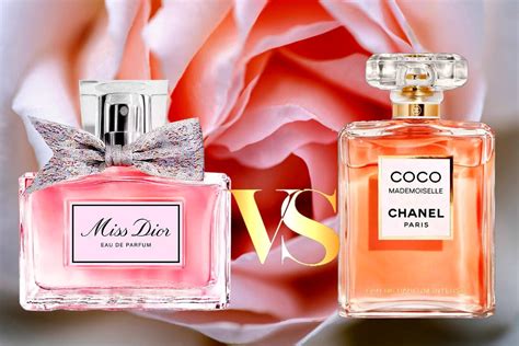 dior chance perfume|miss dior vs chanel perfume.